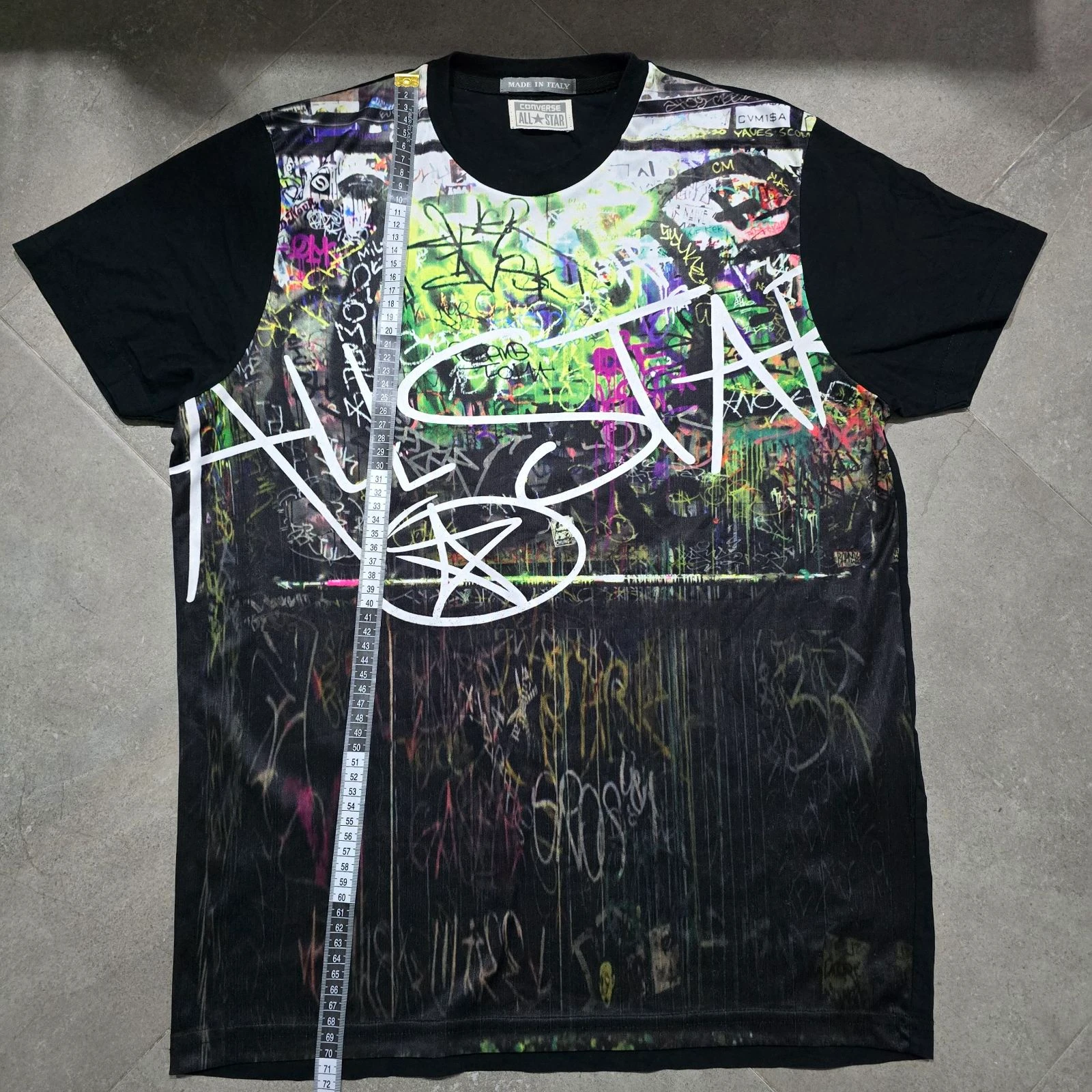 T-shirt Converse all stars – photo 3